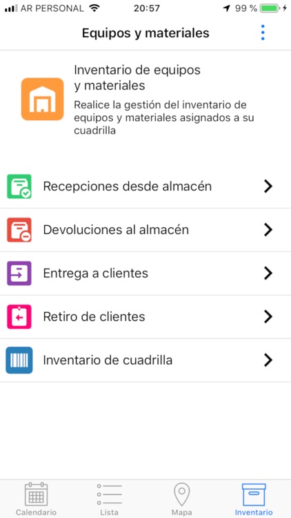 Megalogic Phoenix Mobile screenshot-4