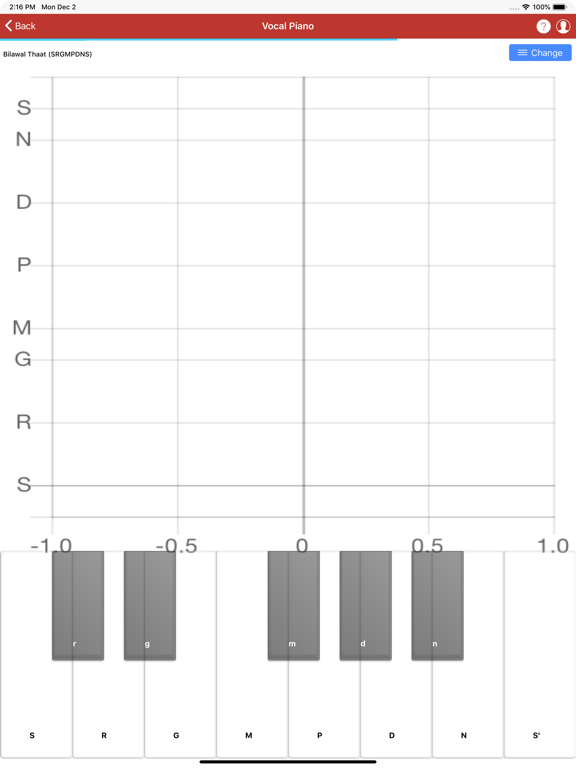 Screenshot #5 pour Komal Gandhar