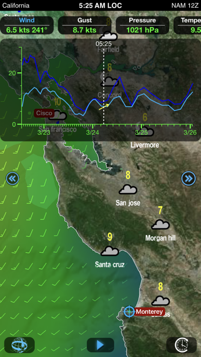 Weather4D Liteのおすすめ画像5