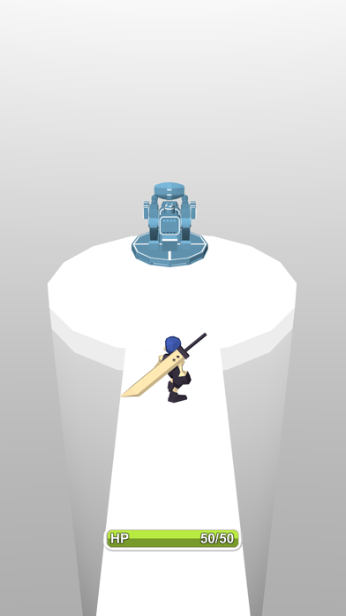 Screenshot #1 pour Sword Kings