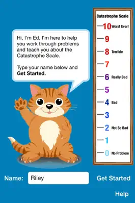 Game screenshot Ask Ed mod apk
