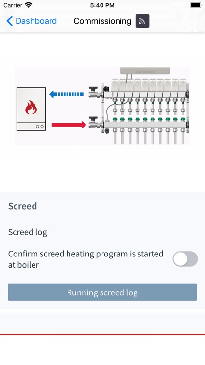 Flamconnect screenshot-7