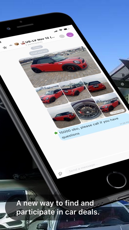 VIN.cc - Remote Car Viewings