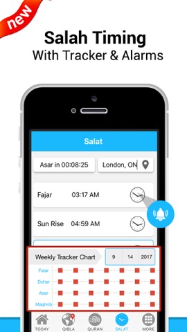 Qibla Connect® - Salah Timesのおすすめ画像4