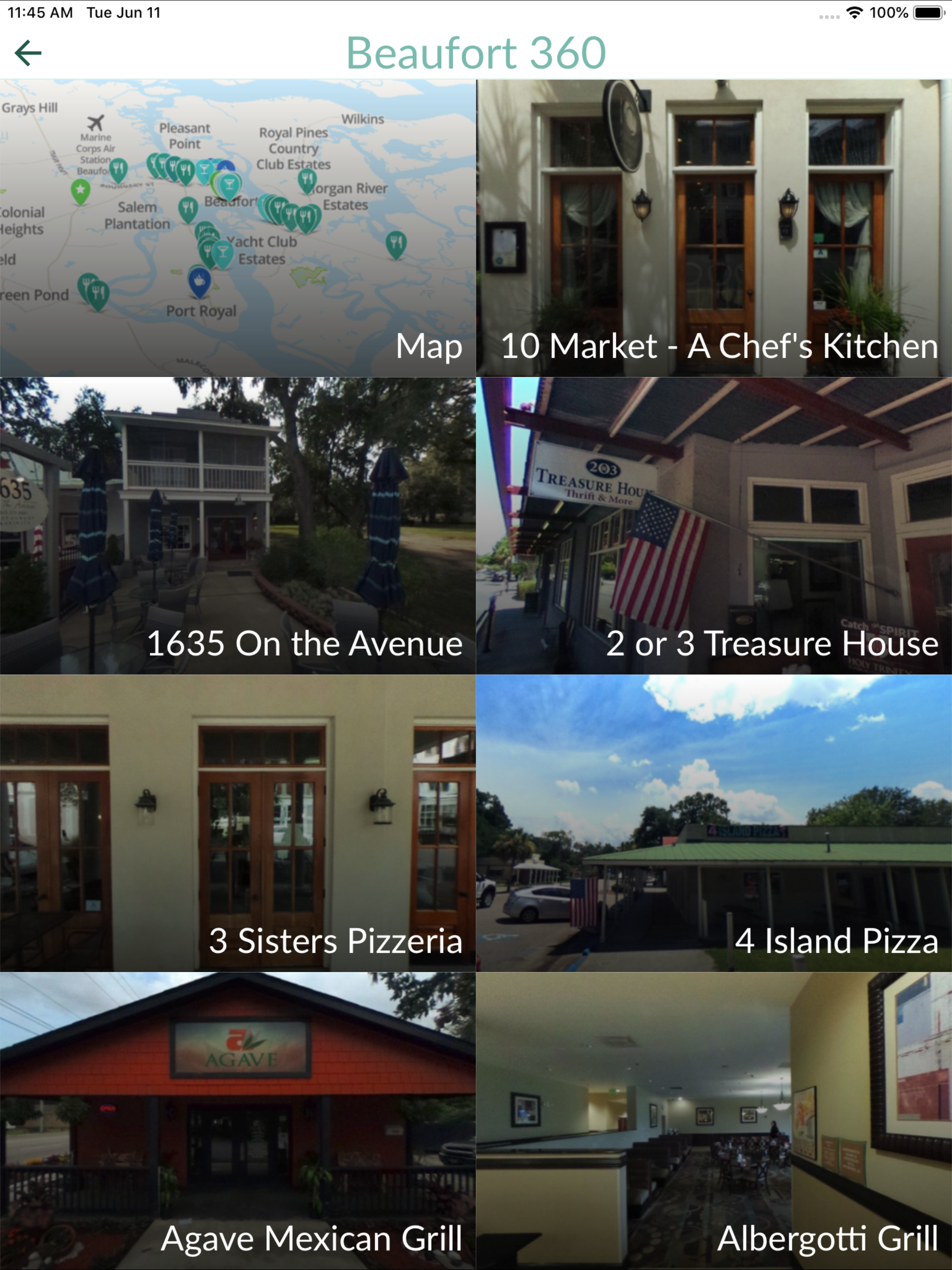 Visit Beaufort