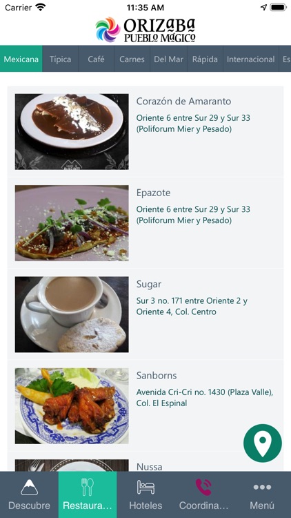 Orizaba Pueblo Mágico screenshot-6