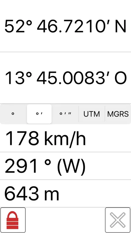 Ma position GPS screenshot 6 of 10