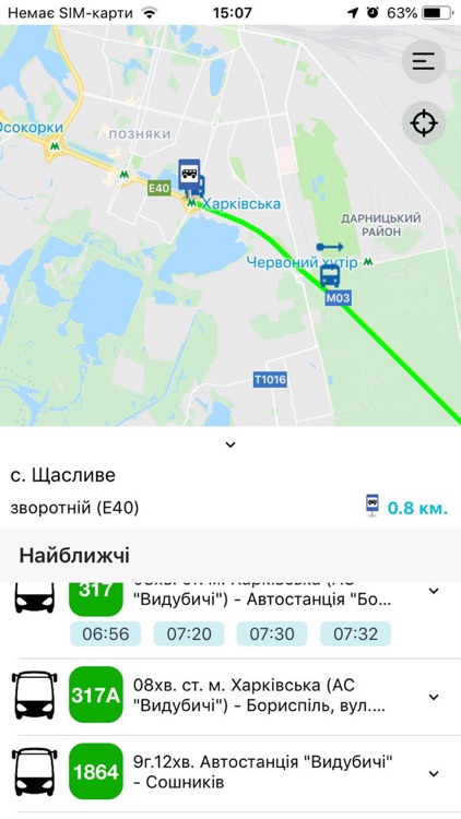 KyivBus screenshot-4