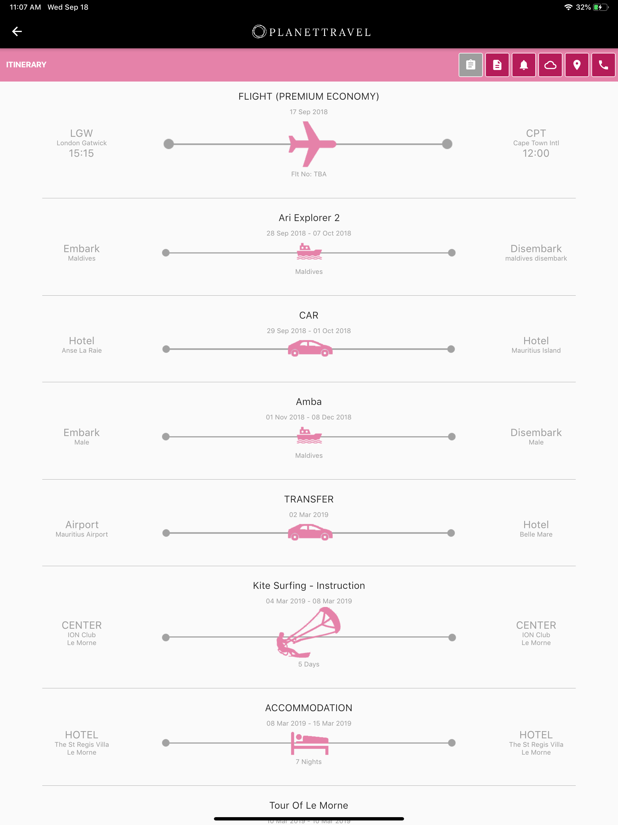 Planet Travel Holidays