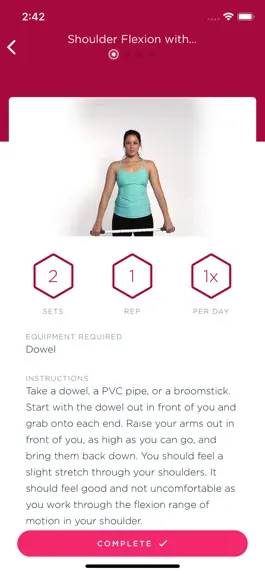 Game screenshot Pappas Physical Therapy NOW hack