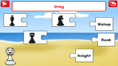 Kindergarten Chess Games Lite Screenshot
