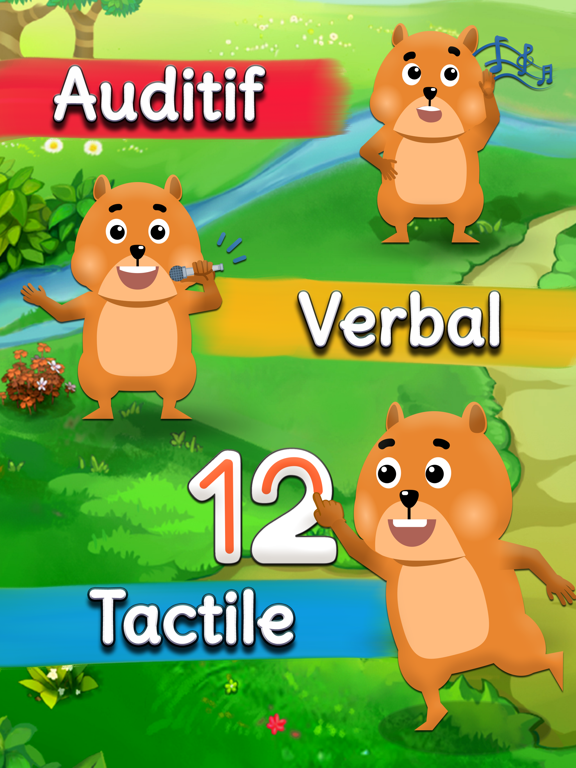 Screenshot #6 pour Multiplication avec des amis