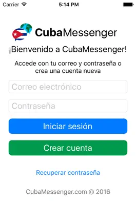 Game screenshot CubaMessenger mod apk