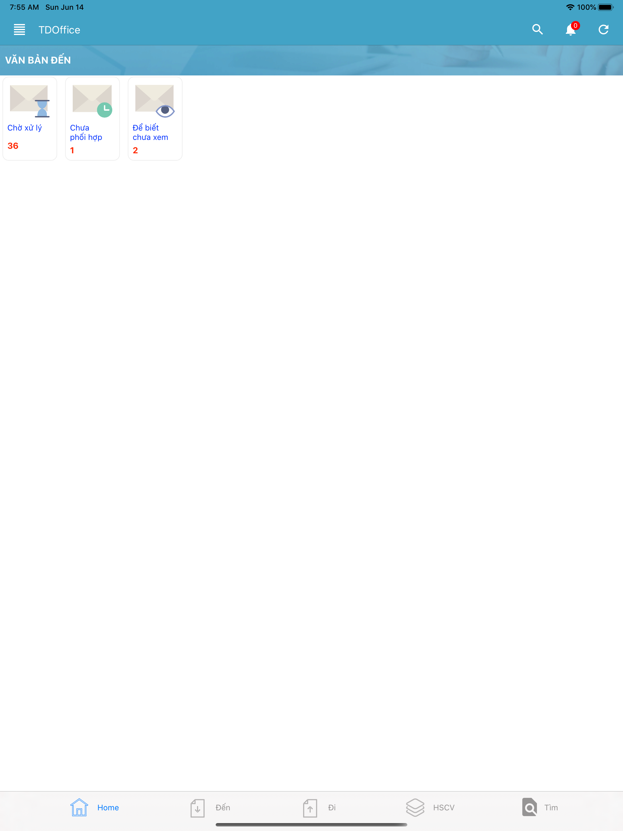 TDOffice screenshot 4