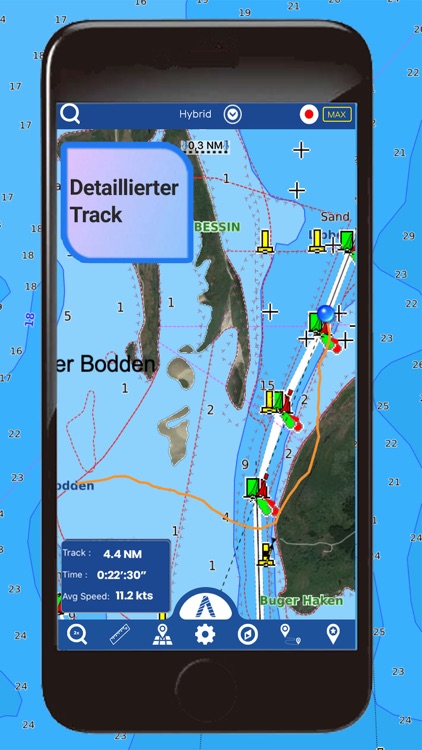 Atlas Seekarten screenshot-4