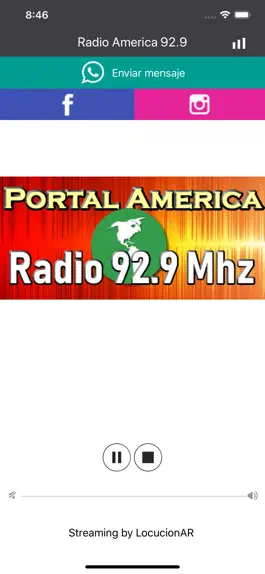 Game screenshot Radio America 92.9 apk