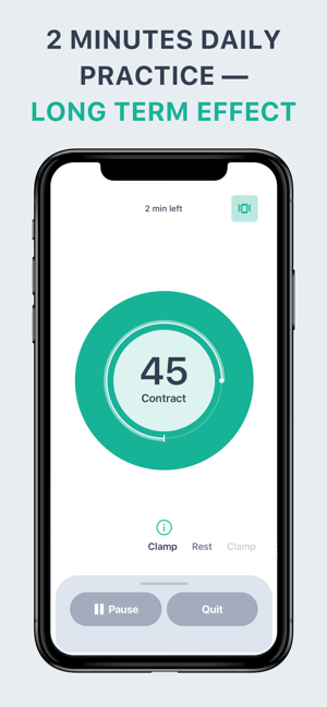 Dr. Kegel: Men’s Health App(圖2)-速報App