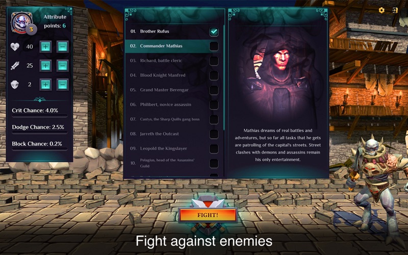Cards Survival: Medieval RPG screenshot 3
