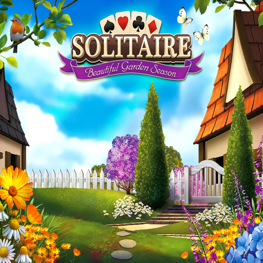 Solitaire: Beautiful Garden