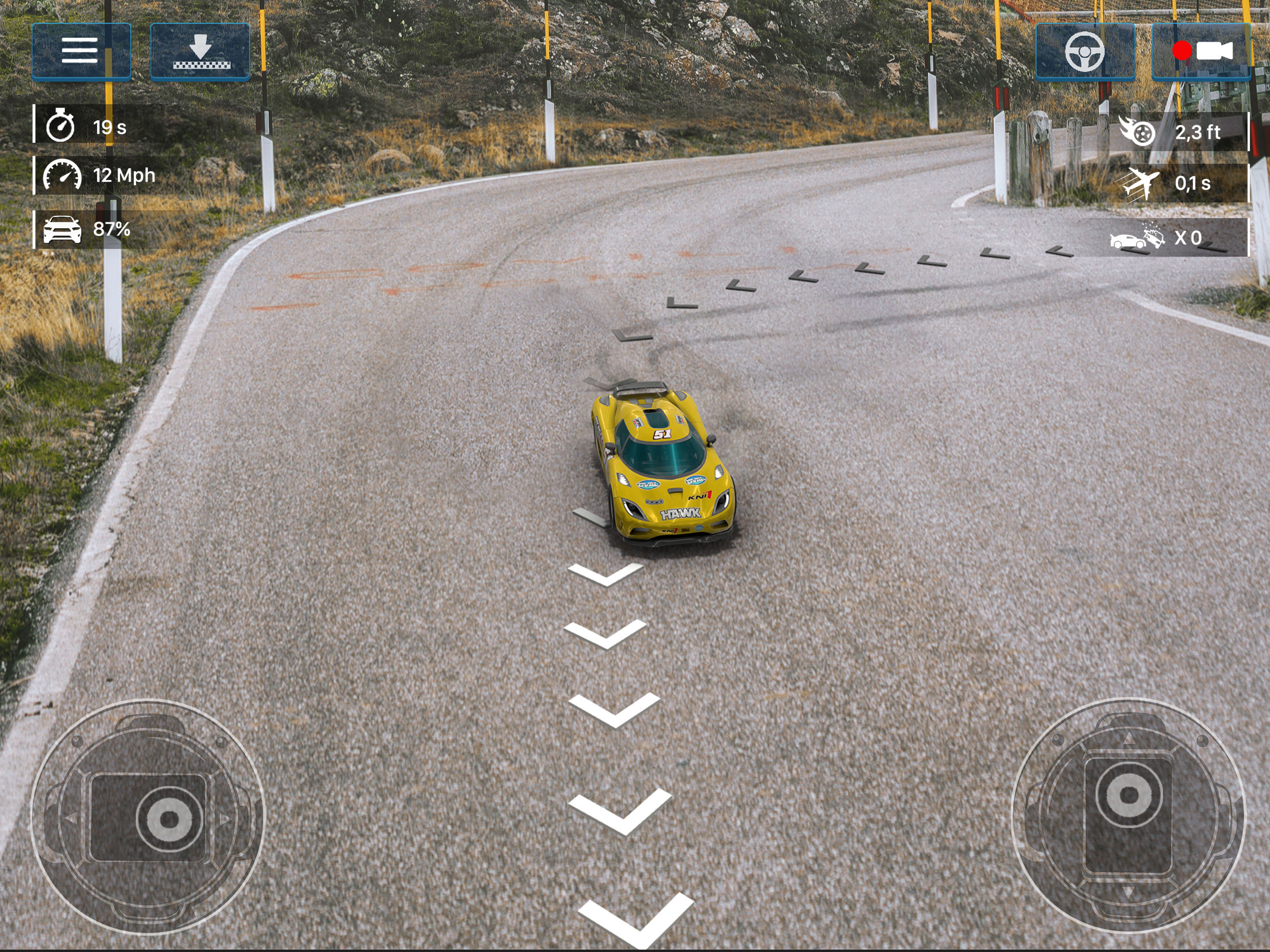 RC Club - AR Racing Simulator