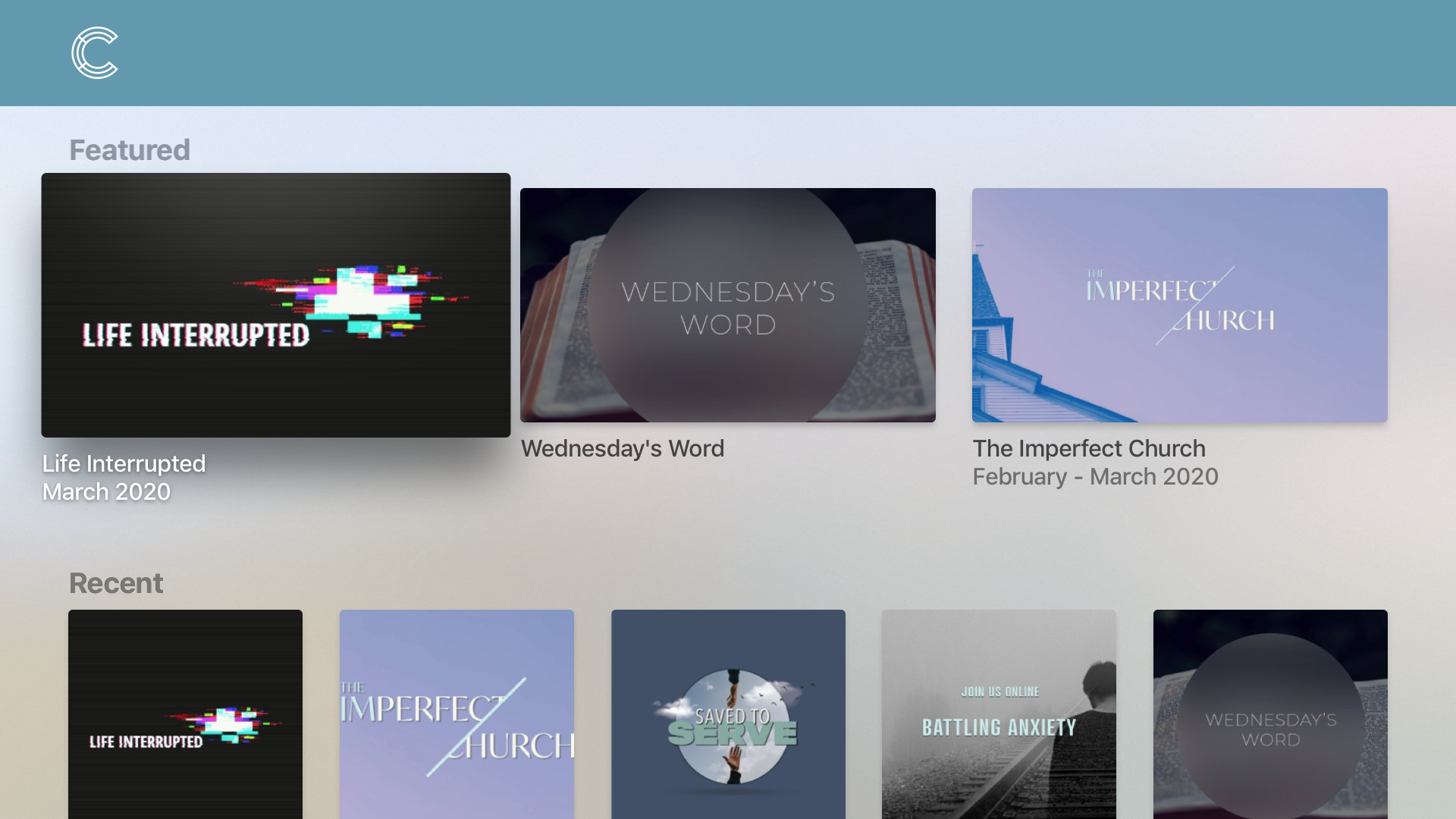 CBChurch NC screenshot 7