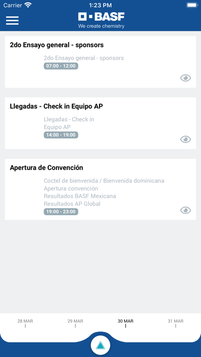 Momentos Agro Screenshot