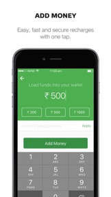 Ola Money - Wallet & Payments screenshot