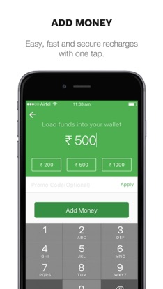 Ola Money - Wallet & Payments screenshot 3