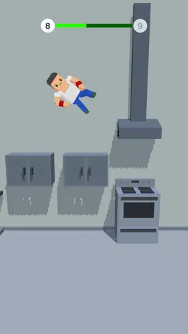 Game screenshot Mr Flip - Fun Jump 3D mod apk