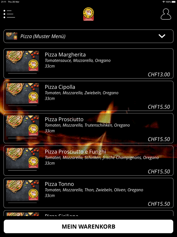 Screenshot #5 pour Restaurant Gontenschwiler Eck