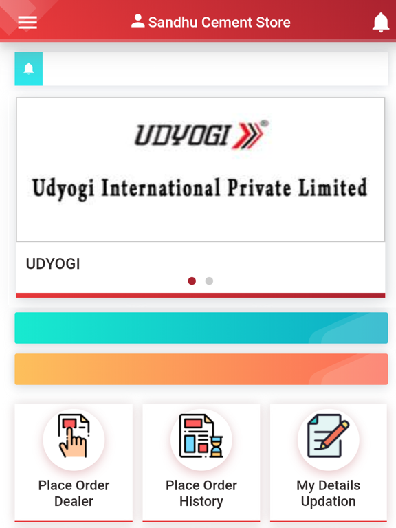 Screenshot #5 pour UDYOGI CRM