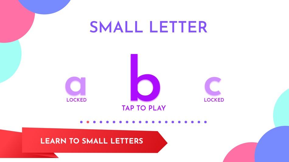 #4. Slate Tracing Alphabets Number (iOS) By: Phoenix Mind Games