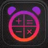 Similar Math Alarm Clock by Mathy Apps