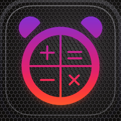 ‎Math Alarm Clock by Mathy