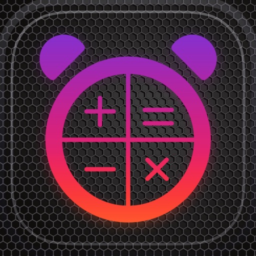 Math Alarm Clock by Mathy icon