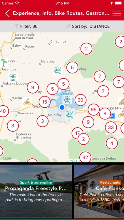 Liptov - Low Tatras screenshot-3