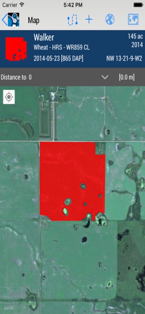 Trimble Ag Mobile(圖2)-速報App