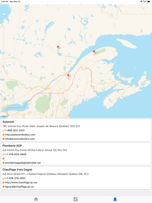 Screenshot #5 pour Autonom Energy Calculator