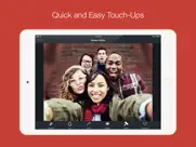 retouch: photo touch-up editor айпад изображения 1