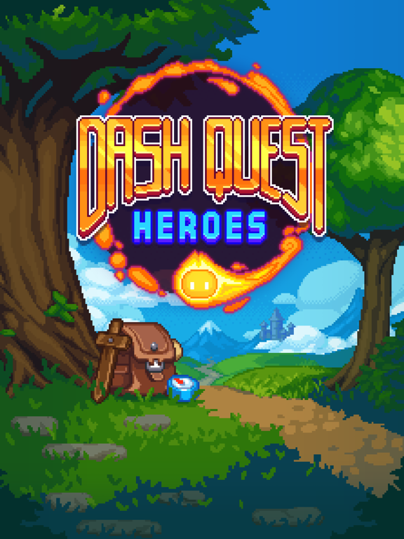 Dash Quest Heroesのおすすめ画像7