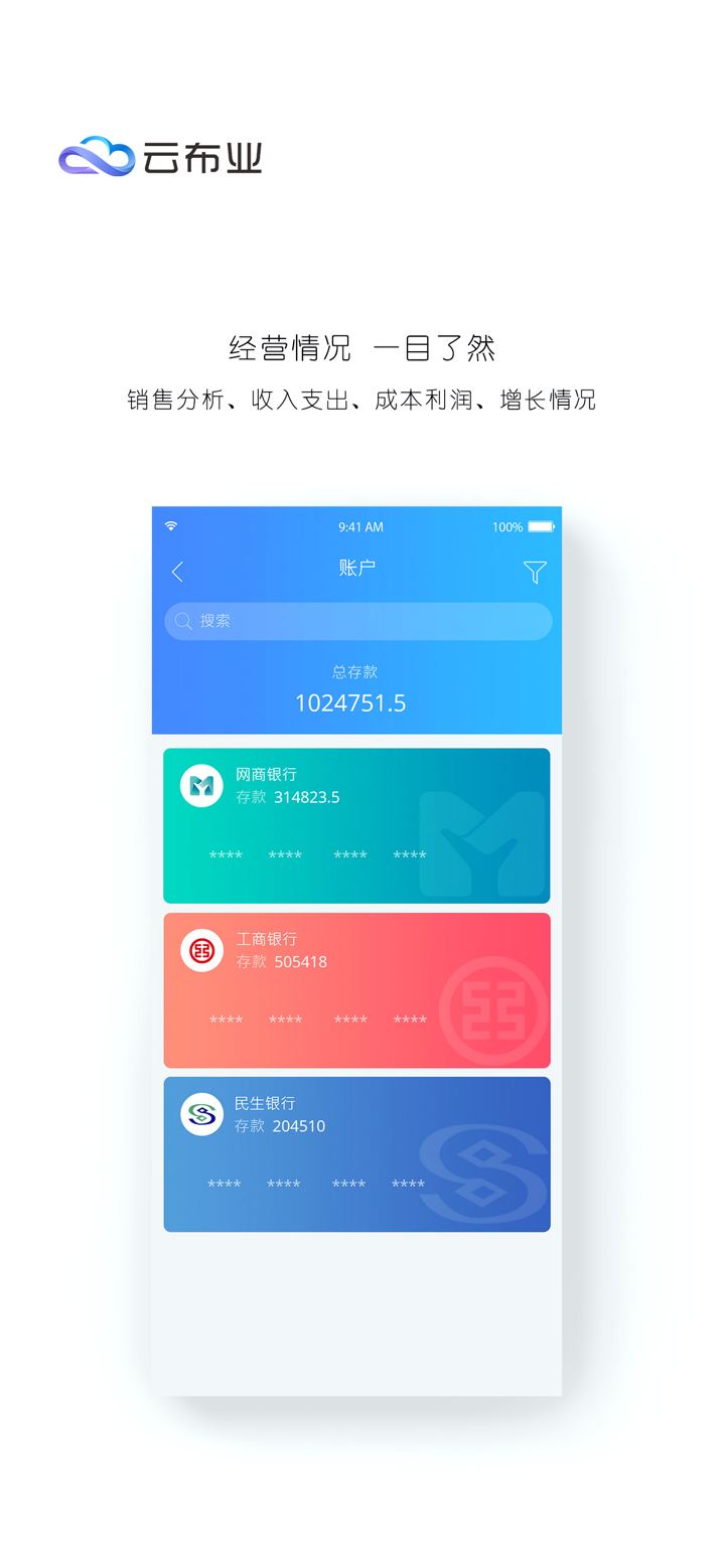 云布业 screenshot 5