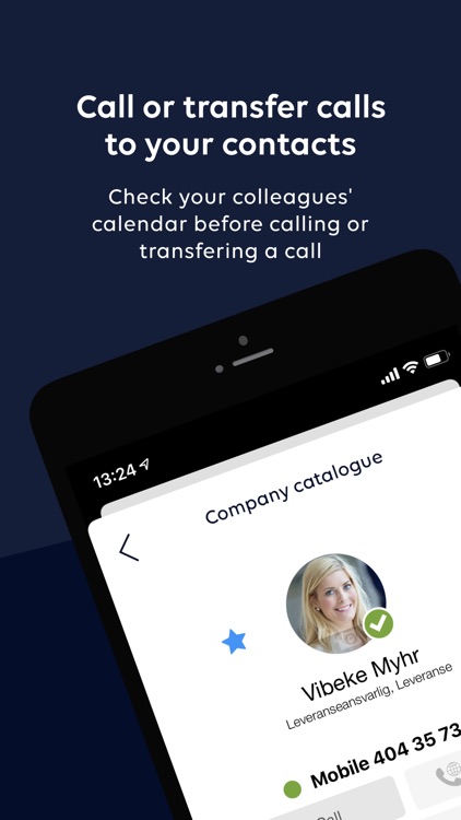 Phonero Bedriftsnett screenshot-9