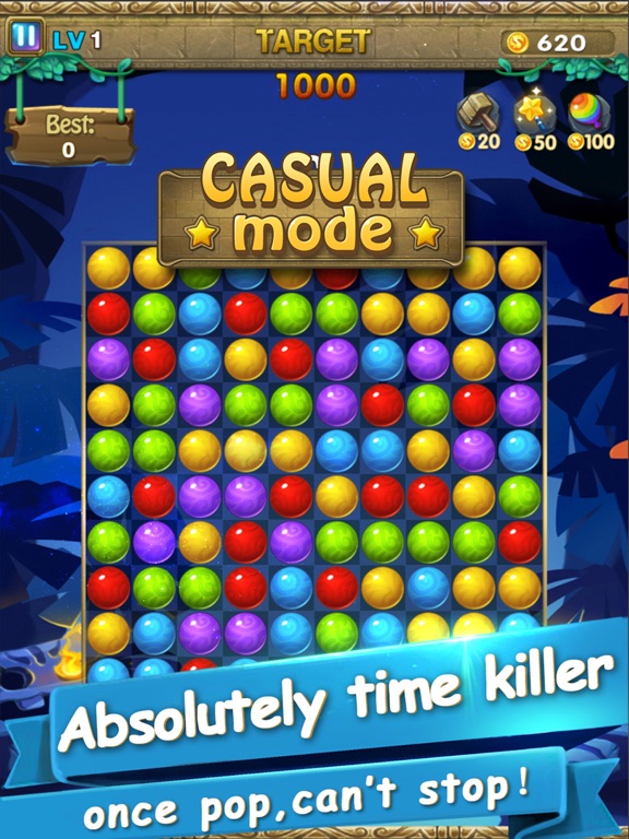 Screenshot #4 pour Bubble Breaker - Bubble Pop