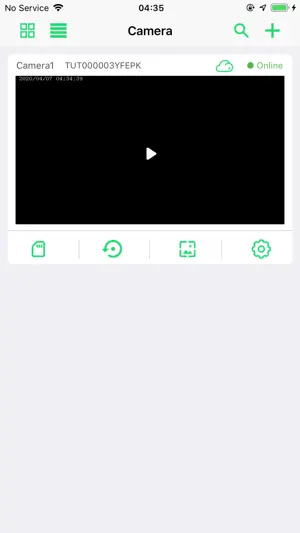 LookCamPro screenshot 1