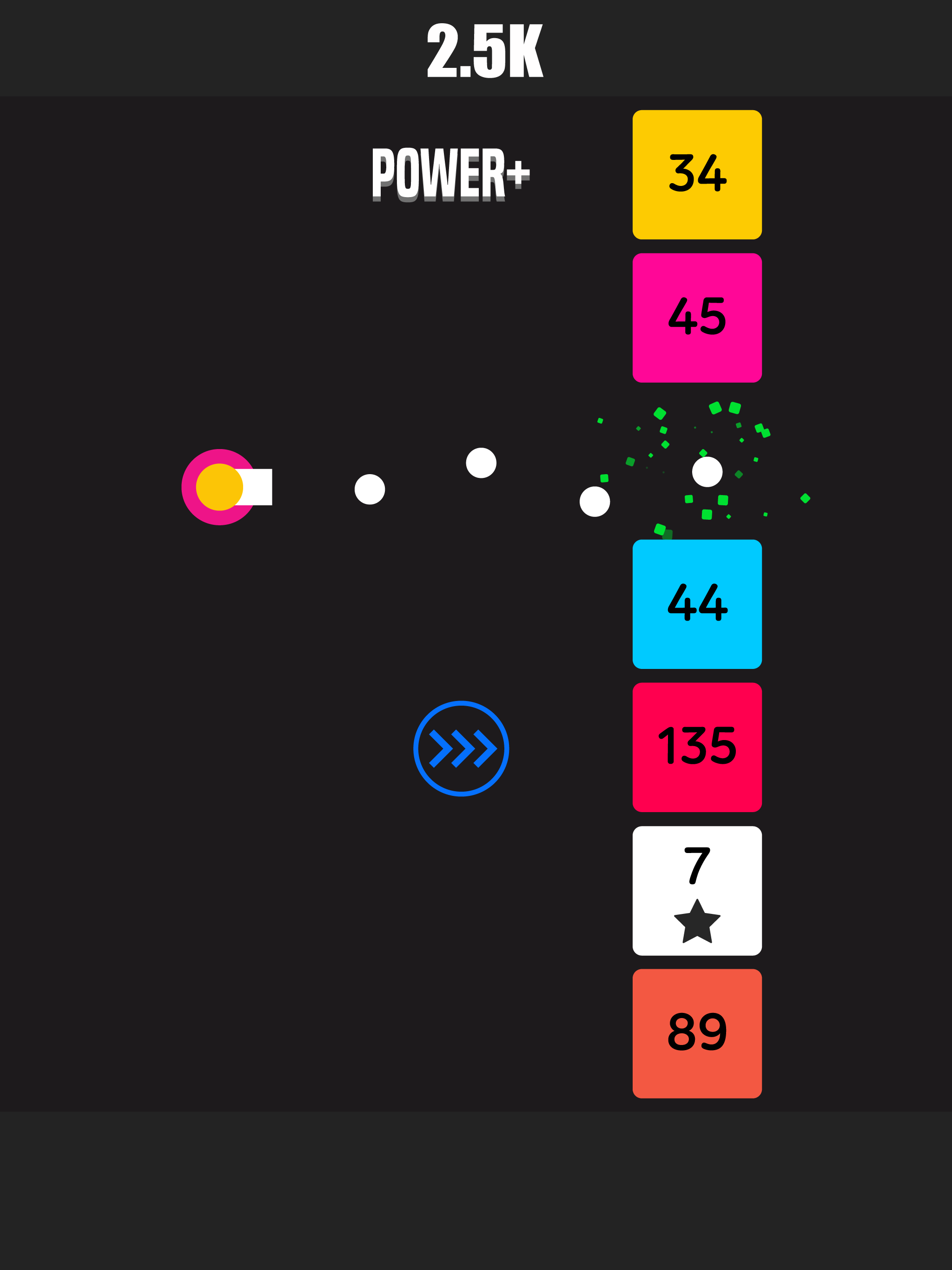 Flappy Fire™ screenshot 4
