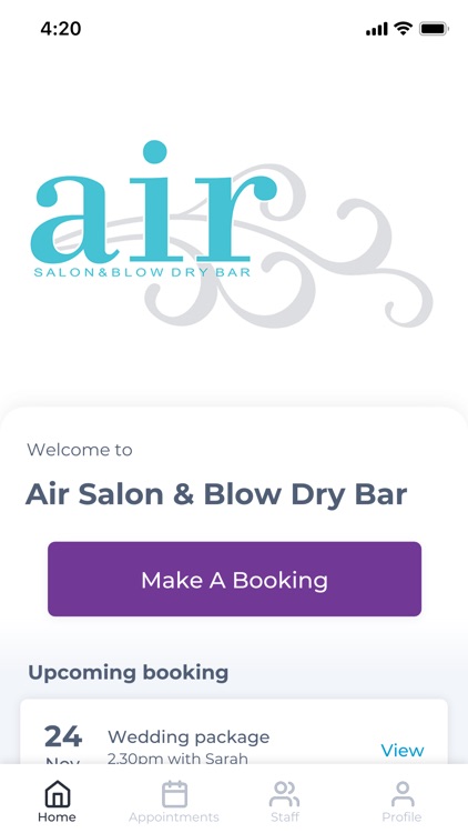 Air Salon & Blow Dry Bar