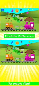 Train Games for Colors 1 2 3 screenshot #8 for iPhone