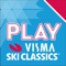 Visma Ski Classics is the official app for the Visma Ski Classics long distance ski championship