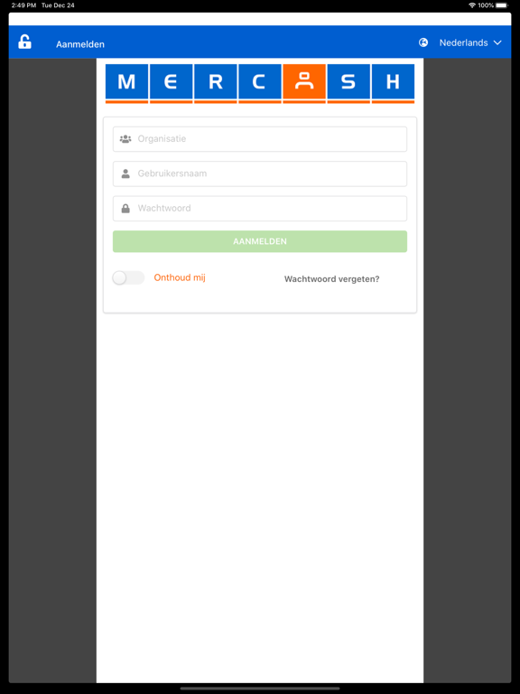 Screenshot #4 pour MERCASH HRM+