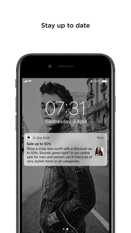 G-Star RAW – Official app screenshot-3
